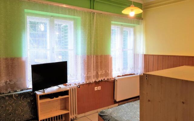 Muskátli Üdülőház