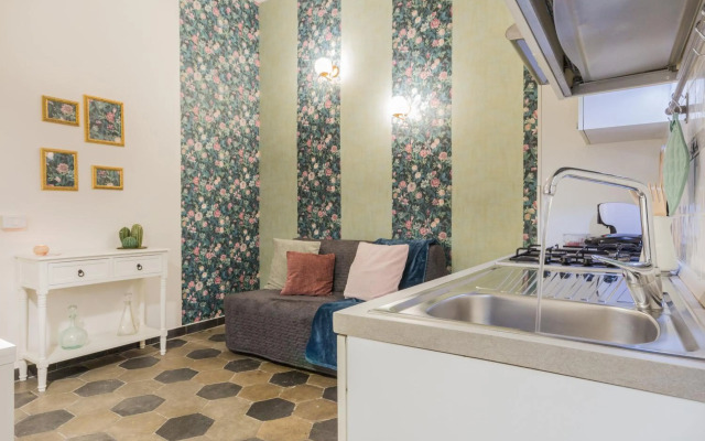 Appartamento Flora Metro Vittorio