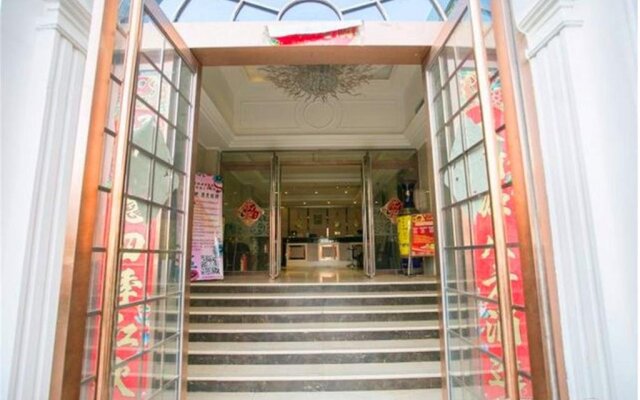 Taiyuan Weidao Business Inn