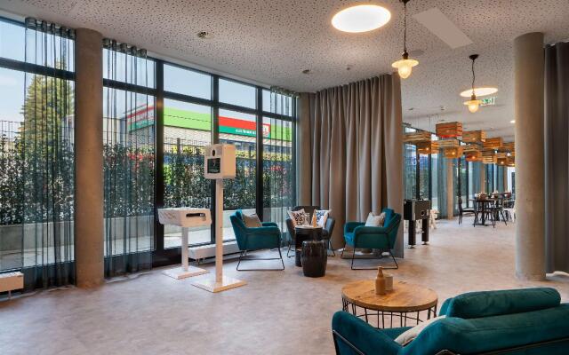 Holiday Inn - the niu, Keg Hamburg Ost by IHG