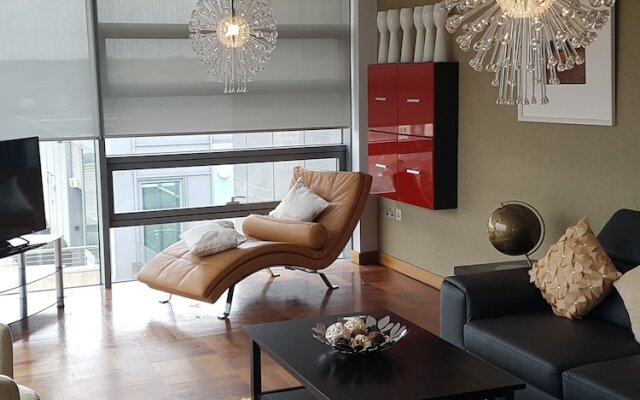 Penthouse Apartment in Smithfield