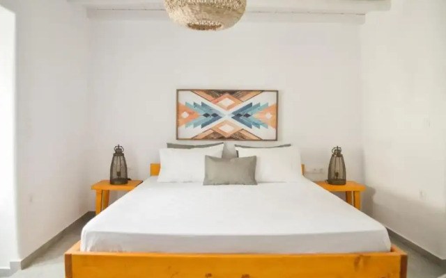 Milos Accommodations Rentals