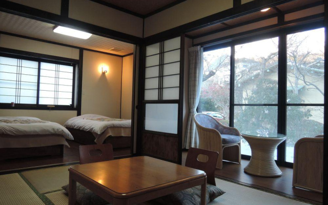 Mizuwake Minshuku Mura