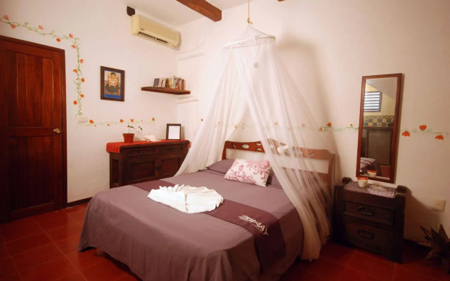 Zomay Beachfront Hotel Holbox