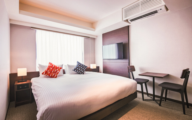KABIN Kyoto – Guest Rooms – Kyoto