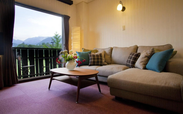Hotel Hakuba Berg Hause