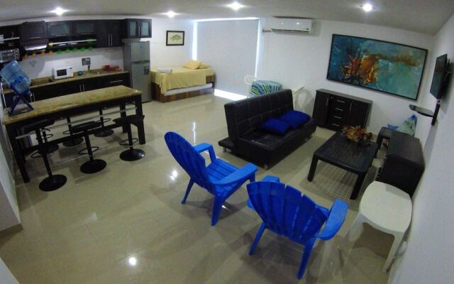 Apartamento Bailey Boat 202