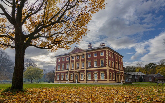 Lytham Hall Gate House