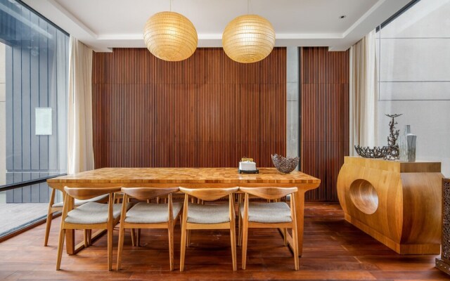 Beachfront Villa in Danang Resort & Spa