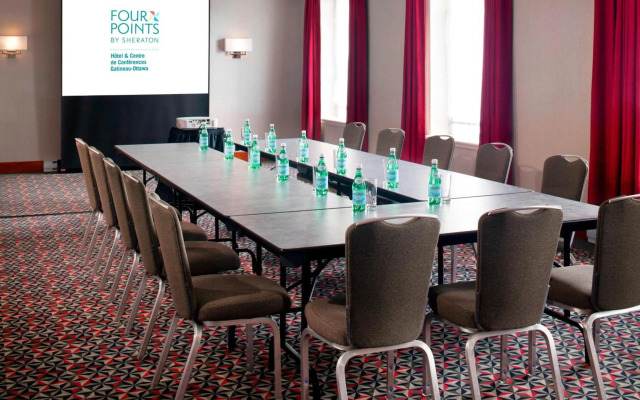 Four Points By Sheraton Gatineau-Ottawa