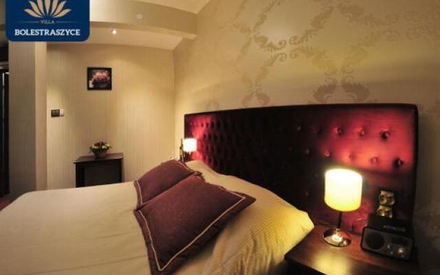 Hotel Villa Bolestraszyce