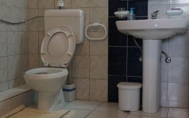 Duplex Apartment Tinel