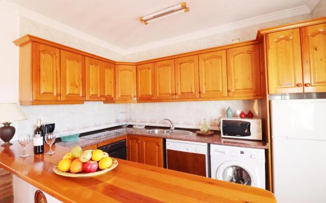 Villa Daniela Spainsunrentals 1190