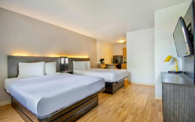Studio 6 San Antonio, TX - Medical Center