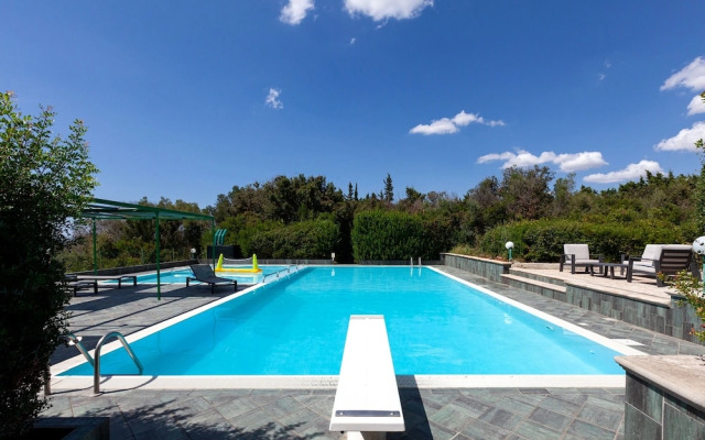 Villa Giorgisa Apartment 1 Pool Sea View
