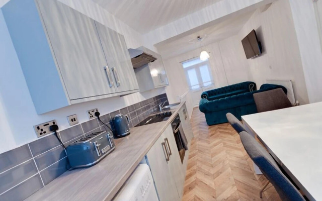 iStay Liverpool Duke Street