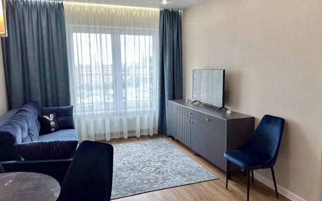 Cozy apartment on Nikolay Masharov street 4