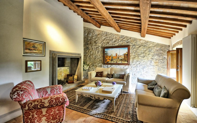 Villa Collombroso by PosarelliVillas