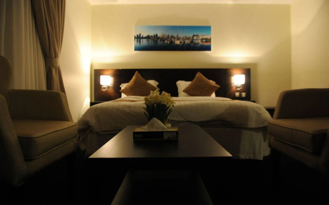 Al Fahad Hotel Suites- Al Tahliya