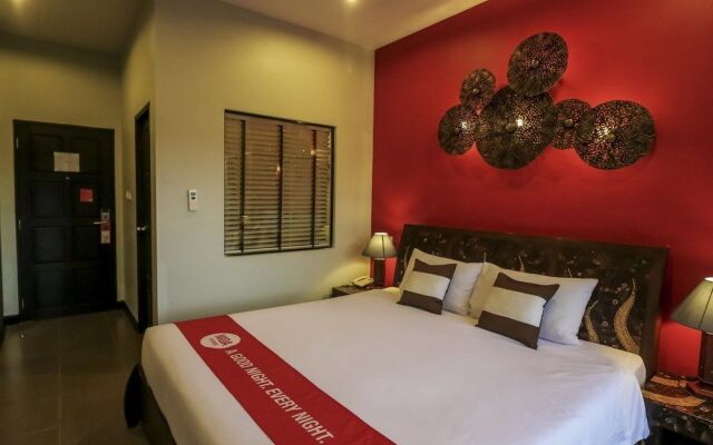 Nida Rooms Patong Kathu Blue Marine