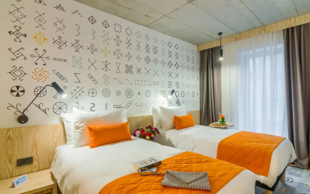 ibis Styles Bucharest City Center