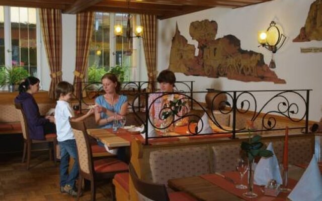 Hotel Krone Post