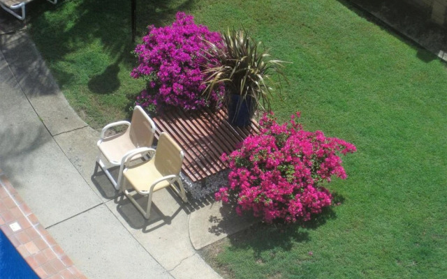 Oceania Beachside Holiday Apartments