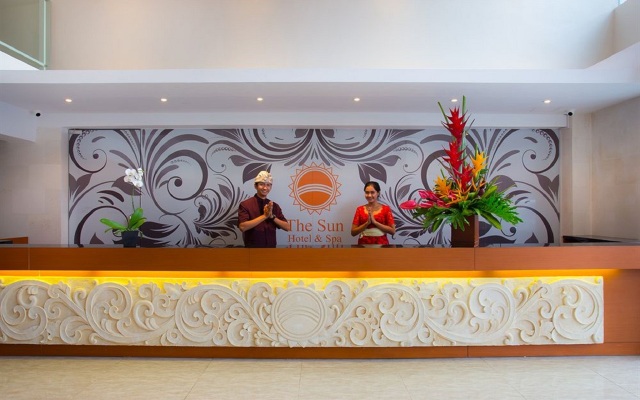 The Sun Hotel & Spa Legian, Bali