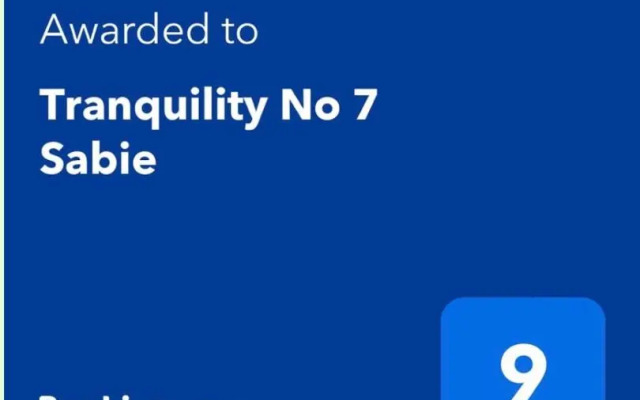 Tranquility No 7 Sabie