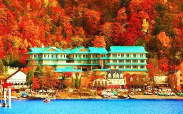 Nikko Lakeside Hotel