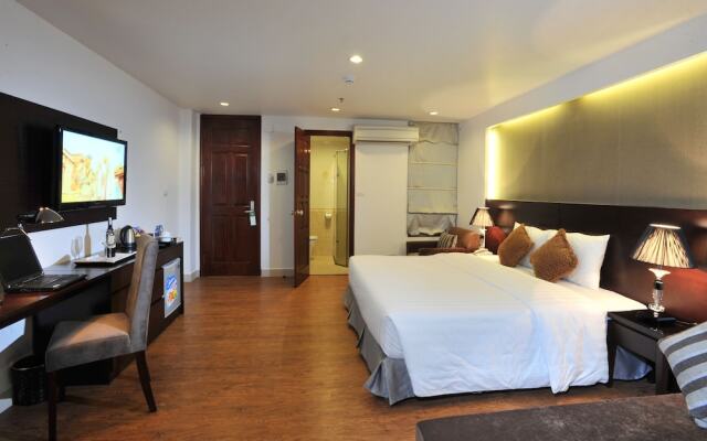 Hanoi Legacy Hotel - Hang Bac