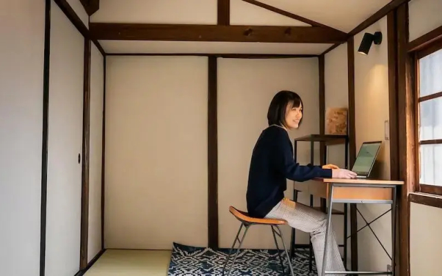 Tatsuno Castle Town Machiya Villa Kurasu