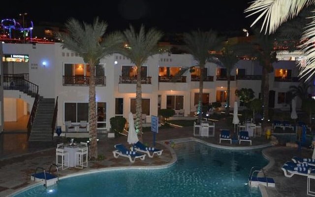 Perfect Accommodation at Le Mirage New Tiran Naama Bay