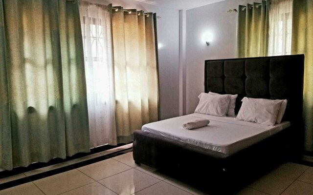 Stay.Plus Furaha Apartment Nyali