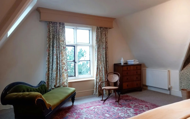 Haslington House
