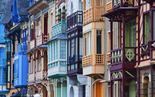 Maison "les Charmettes", Mers les Bains