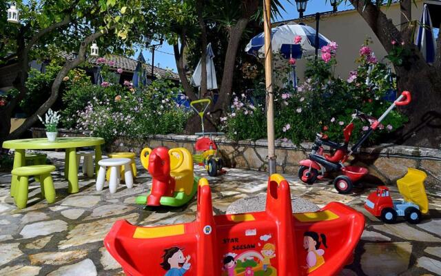 Solaris Apartment Kassiopi