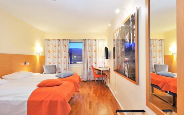 Отель Quality Grand Tromso