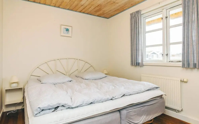 4 Star Holiday Home in Hirtshals