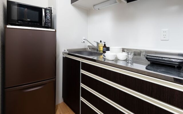 The One Osaka Nipponbashi East