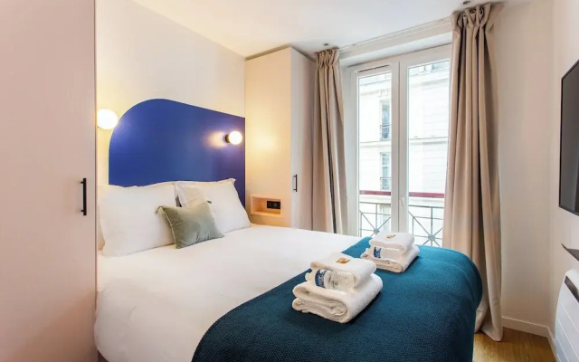 Magnificent Apartment - 3br/6p - Paris Center
