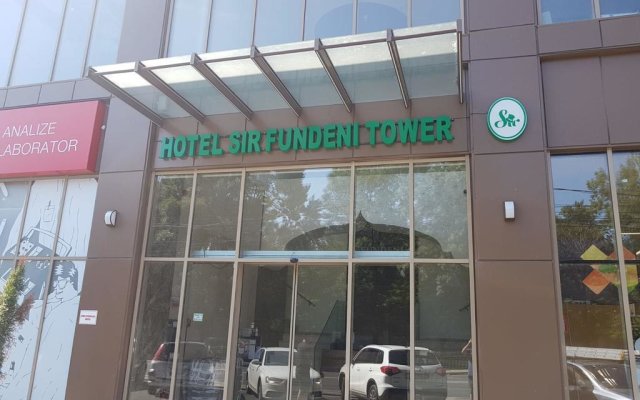 SIR Fundeni Tower