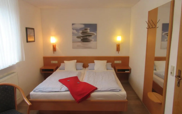 Hotel Pension Zum Hanseaten