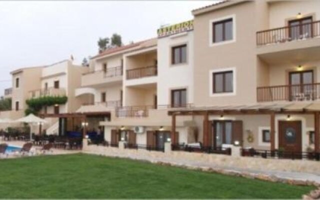Asterion Apartments