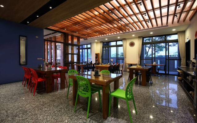 Hualien Zhikaxuan B&B