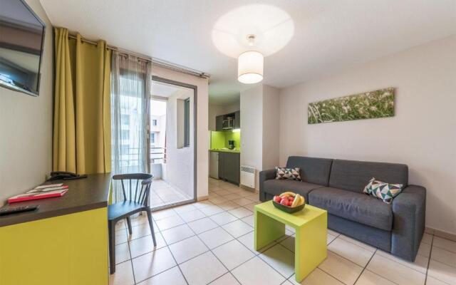 Appart'City Confort La Ciotat Cote Port