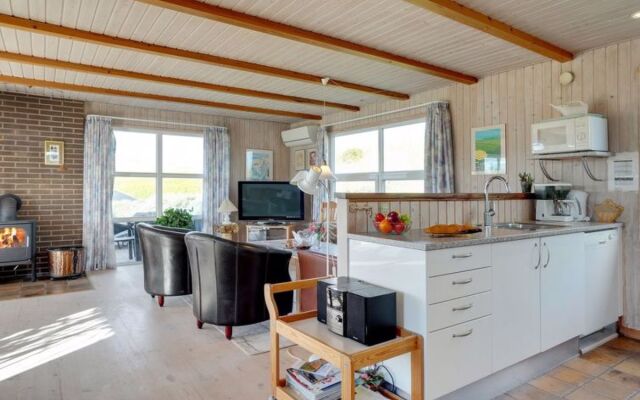 "Rudy" - 290m from the sea in NW Jutland