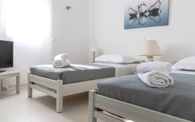 Ortus White Mykonian Luxury Villa