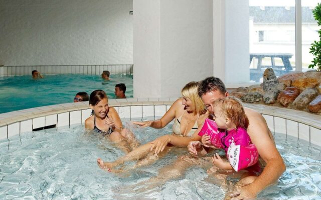 Cosy Apartment in Jutland With Swimming Pool