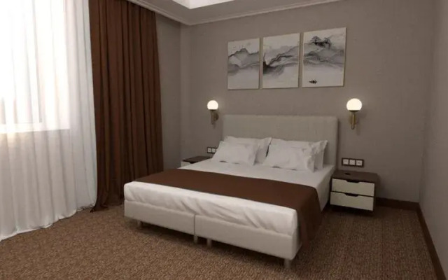 Смарт Отель Магас